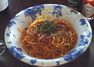 パスタ